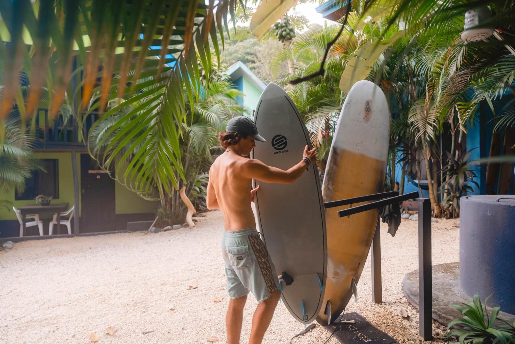 Surf Paradise Playa Santa Teresa  Kültér fotó